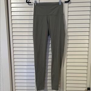 Everlane Olive Green Leggings Size Small